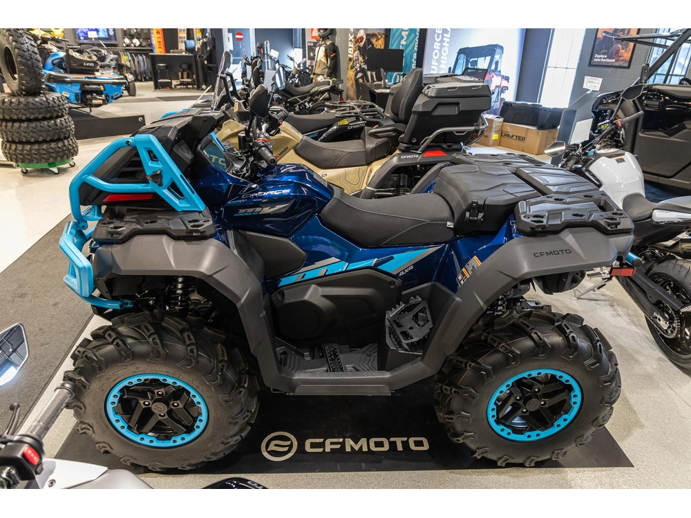 2026 Cfmoto 1000 Mv alt