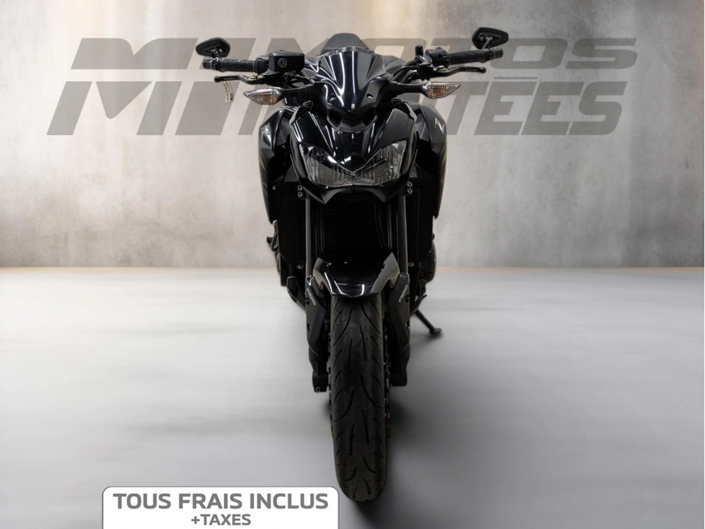 Kawasaki Z900 Abs 2019 alt
