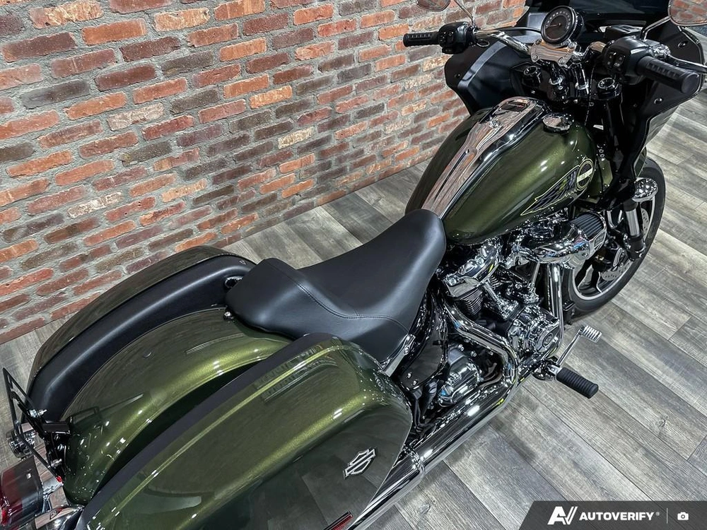 2026 Harley-davidson Low Rider St alt