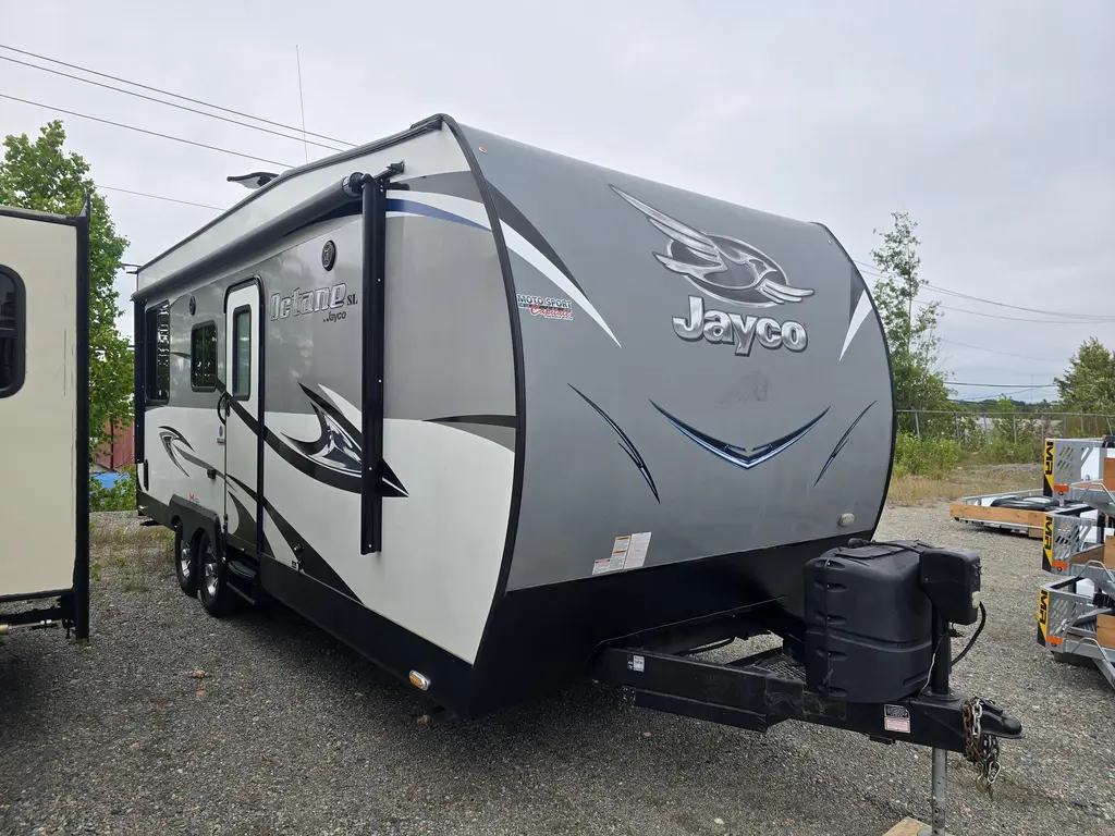 2018 Jayco Octane 222