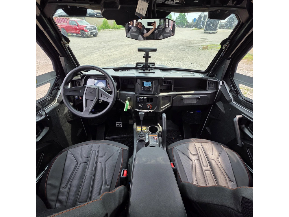 2022 Polaris General Xp 4 1000 Deluxe alt