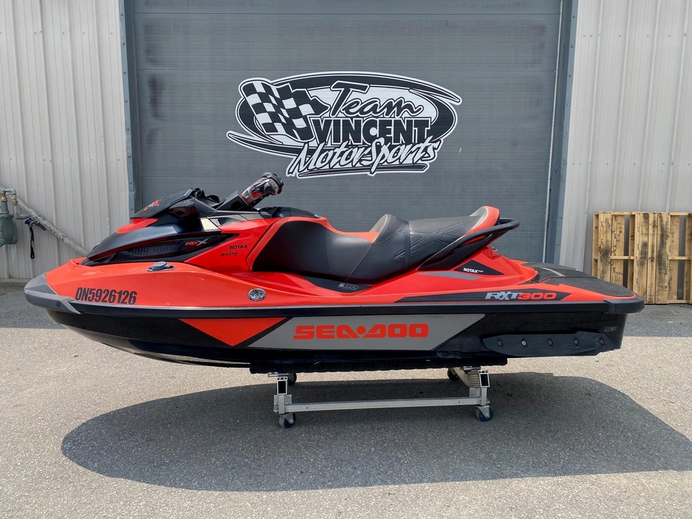 2017 Sea-doo/brp Rxt-x 300 alt
