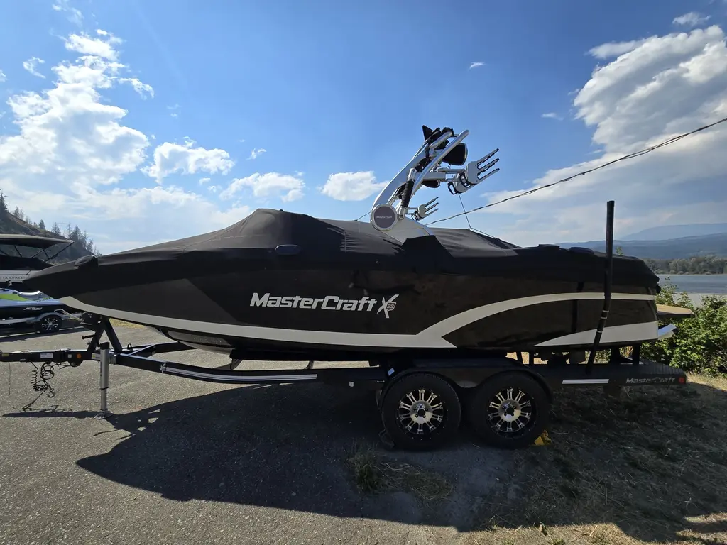 2018 Mastercraft X23