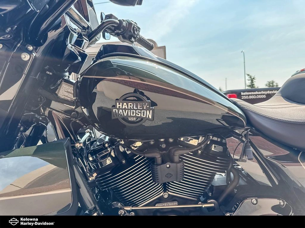 2026 Harley-davidson Flhxl - Street Glide® Limited alt