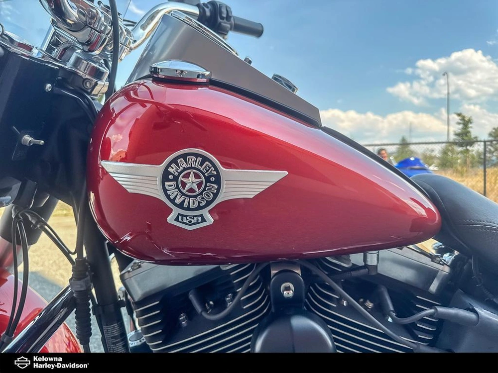 2013 Harley-davidson Flstfb - Fat Boy Lo alt