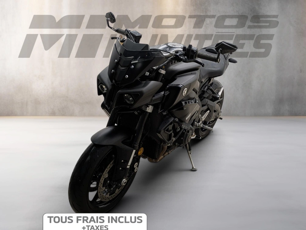 Yamaha MT-10 ABS 2020 — photo 5