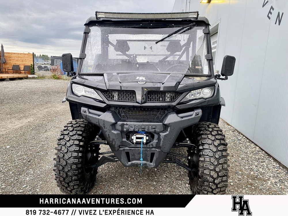 Cfmoto U Force 1000 Eps Noir 2023 alt