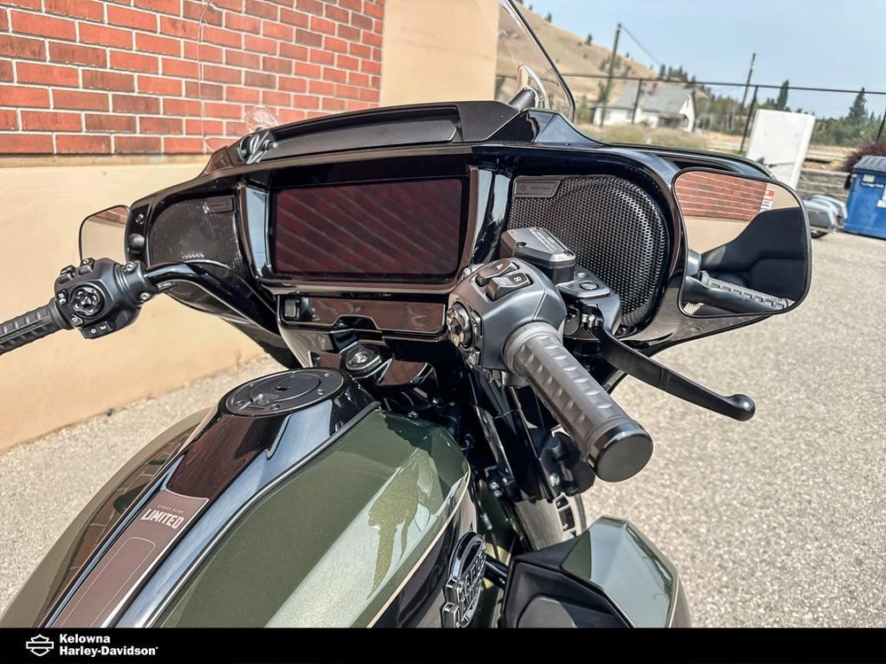 2026 Harley-davidson Flhxl - Street Glide® Limited alt