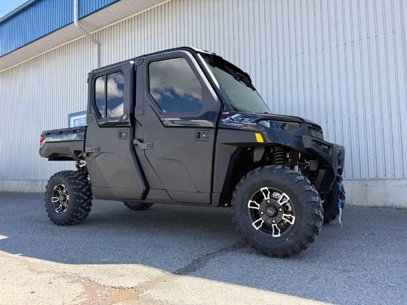 Polaris Ranger Crew Xp 1000 Texas Northstar Edition 2026 alt