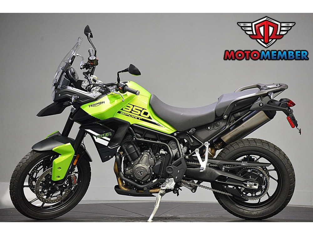 2025 Triumph Tiger 850 Sport alt