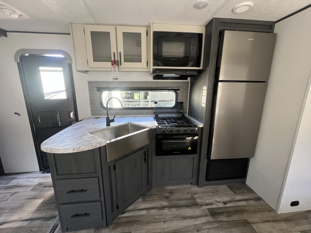 2025 Dutchmen Aspen Trail 3400bhs alt