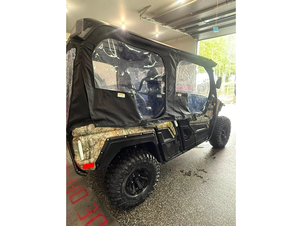 Yamaha Wolverine 850 X4 2018 alt