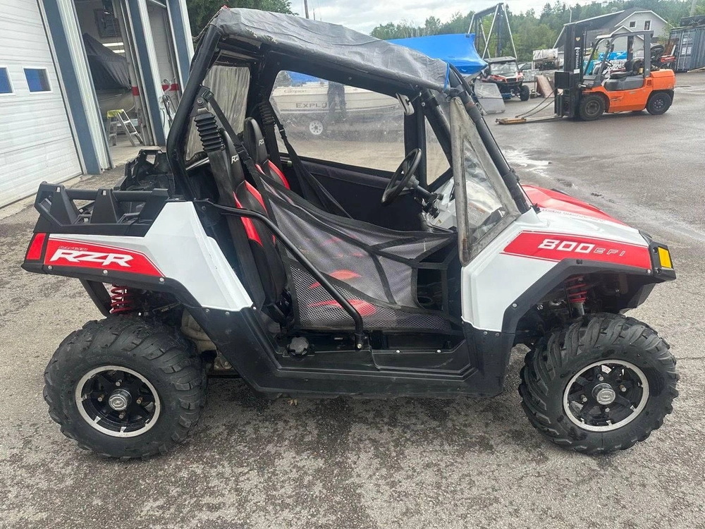 Polaris Ranger Rzr 800 2012 alt