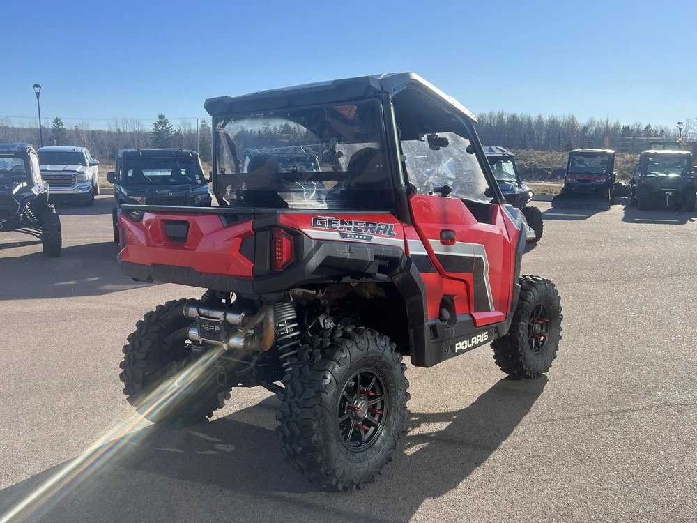 2019 Polaris General 1000 alt