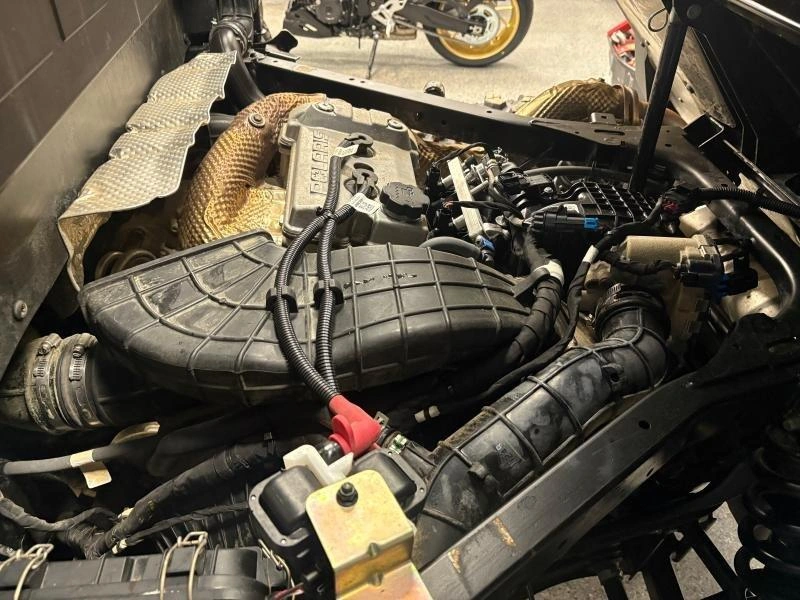 2025 Polaris Polaris Ranger Northstar Ult alt