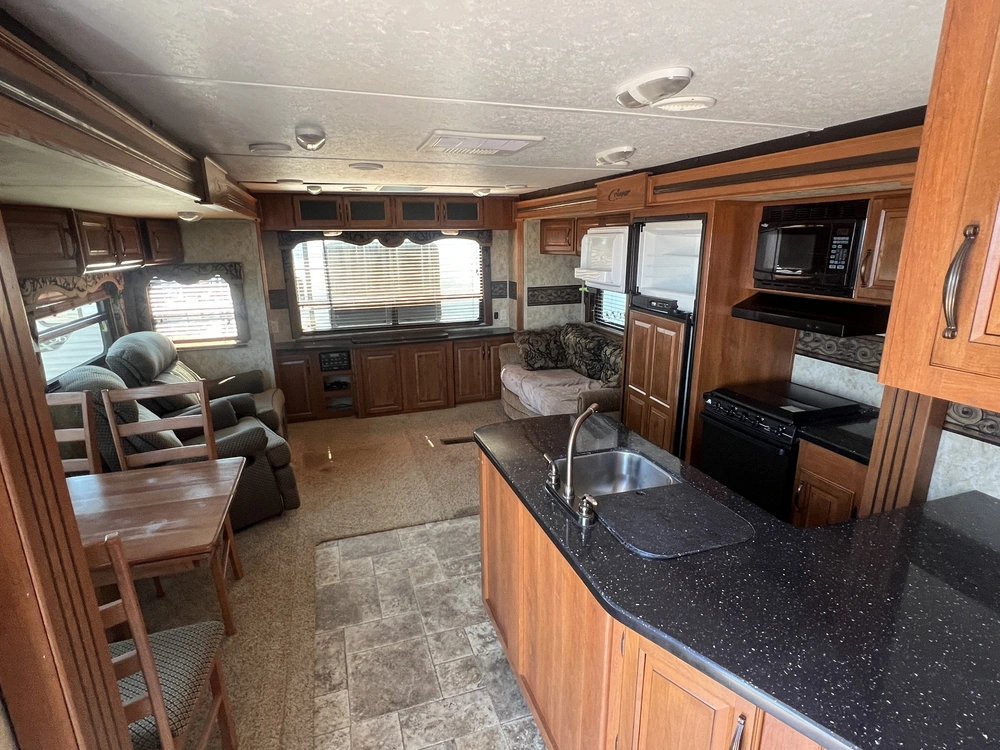 2012 Keystone Rv Cougar 321res alt