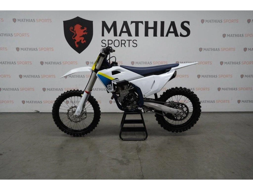 2025 Husqvarna Fc 250 alt