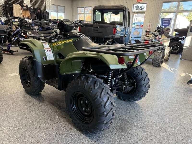 2026 Yamaha Yamaha Kodiak 700 Dae alt