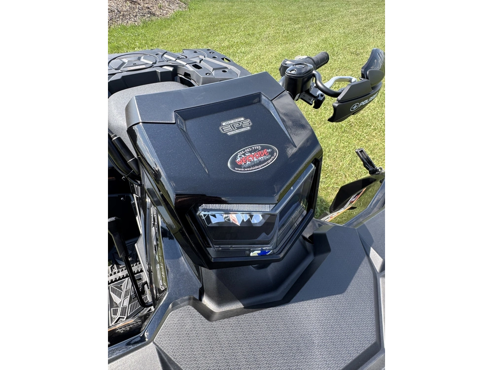 2026 Polaris Sportsman 570 Trail With Handguards alt