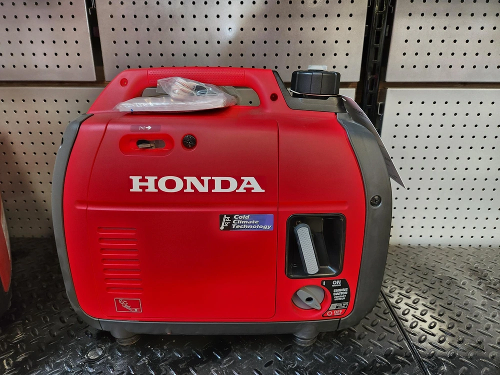 2025 Honda Eb2200itc alt