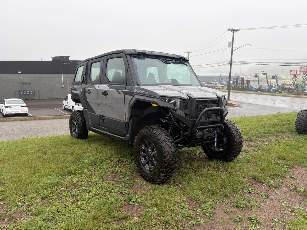 2026 Polaris Xpedition Adv 5 Ns Slate Gray alt