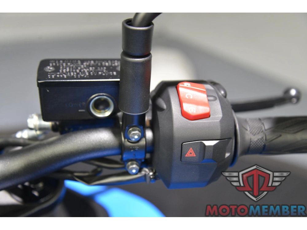 2024 Suzuki Gsx-8s alt