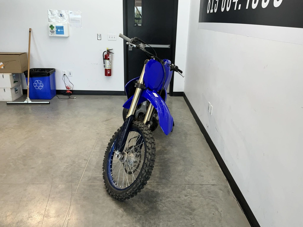 Yamaha Yz250 2025 alt
