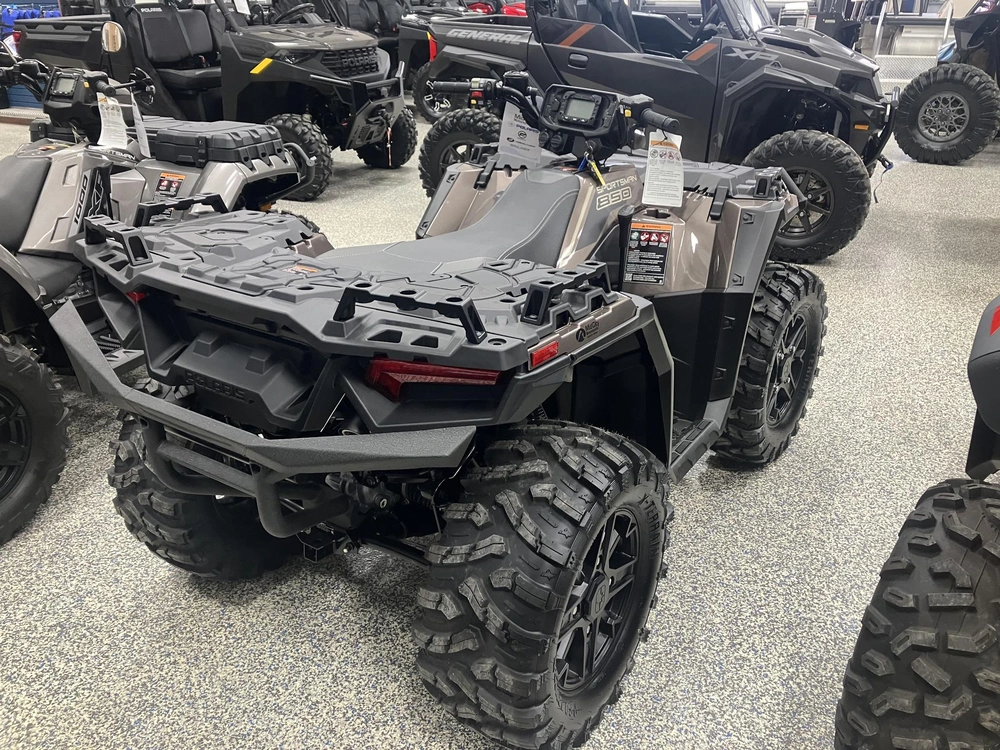 2026 Polaris Sportsman 850 Trail alt