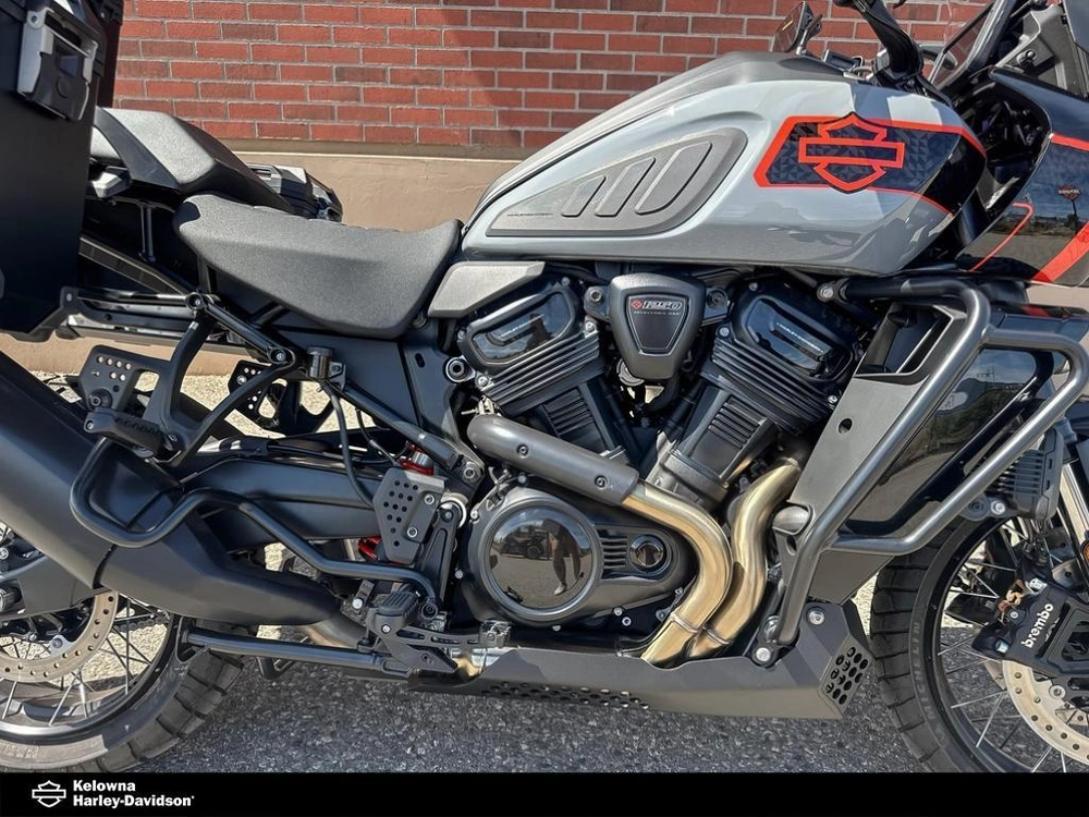 2026 Harley-davidson Ra1250l - Pan America® 1250 Limited alt