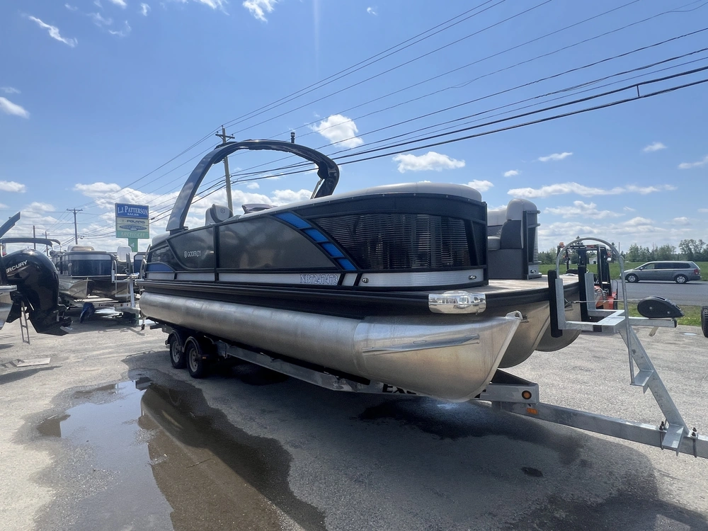 2020 Godfrey Marine Monaco 255sb alt