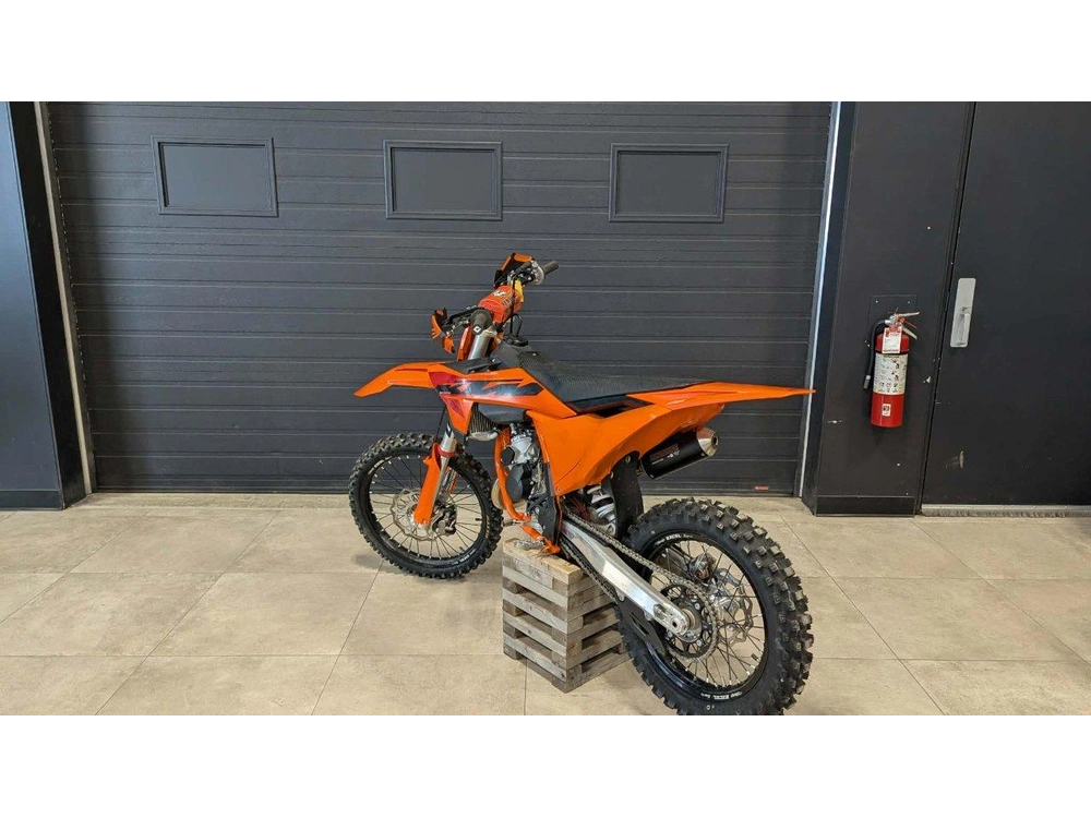 Ktm Sx85 Used 2025 alt