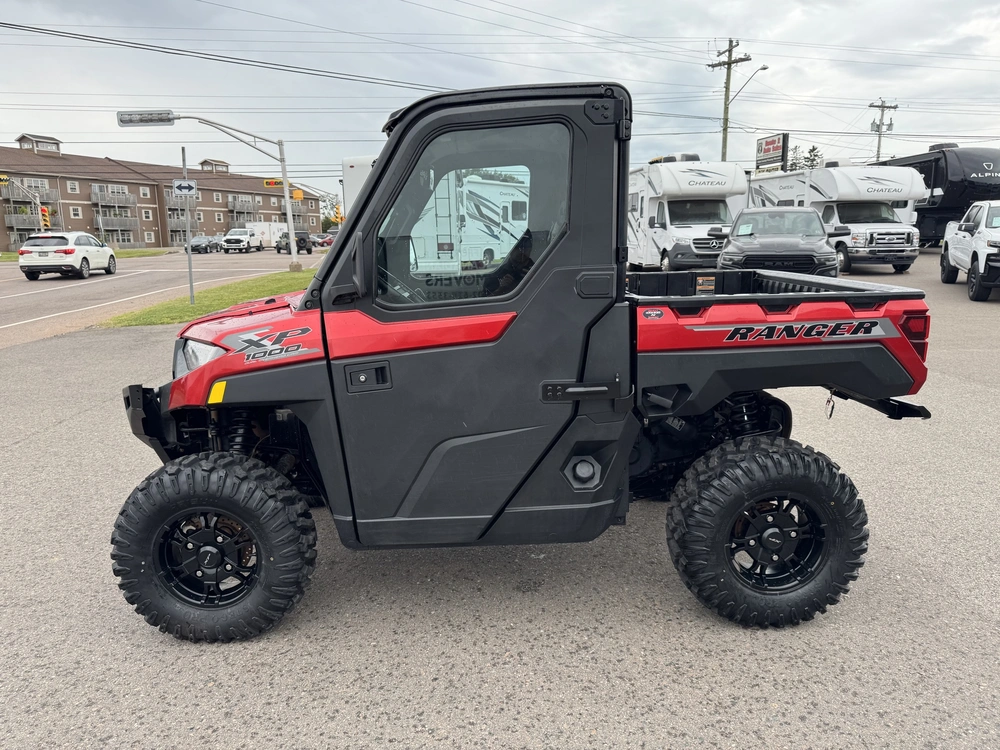 2025 Polaris Ranger Xp 1000 Northstar Edition Ultimate alt