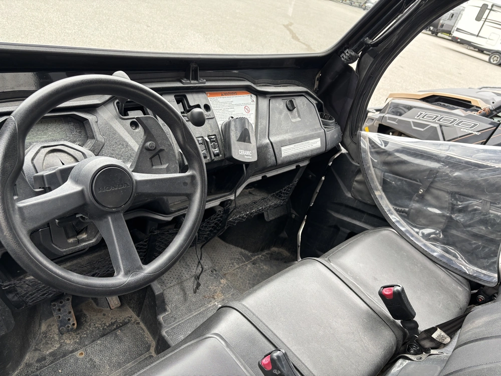 2017 Honda Pioneer 1000-5 Le alt