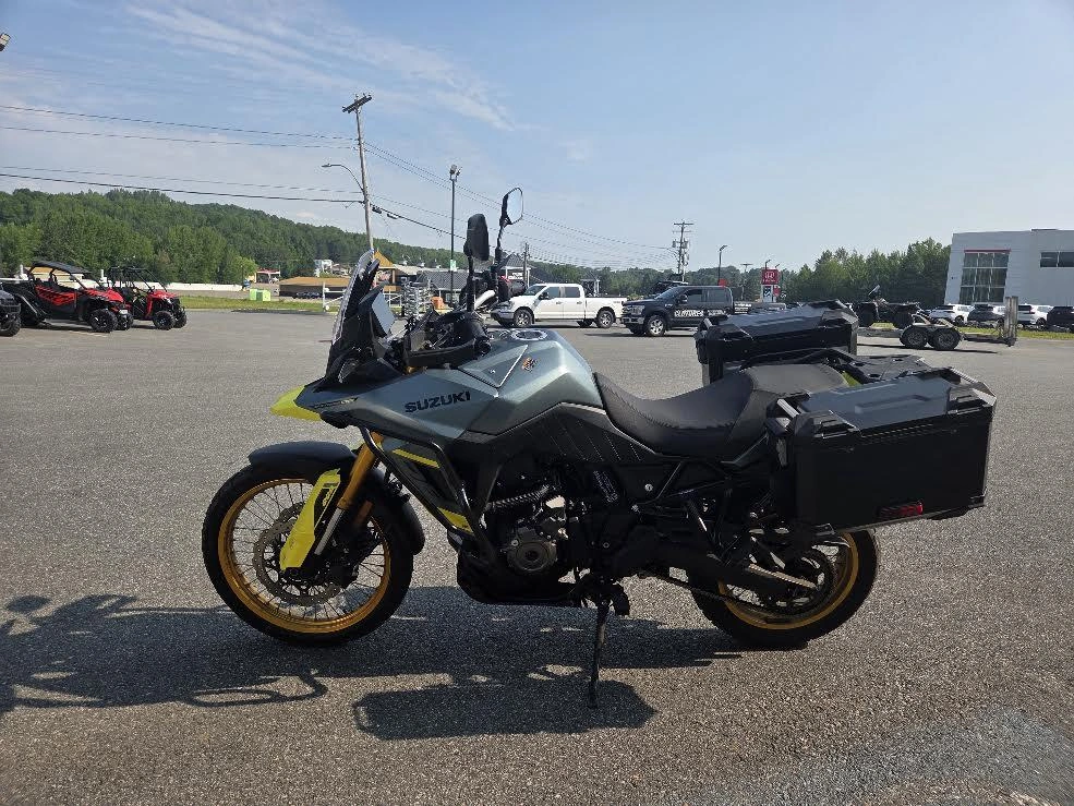 Suzuki Vstrom 800 De 2024 alt