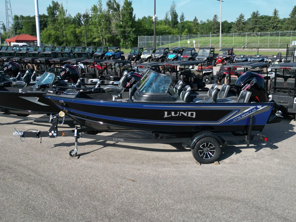 2025 Lund 1775 Impact Xs Sport