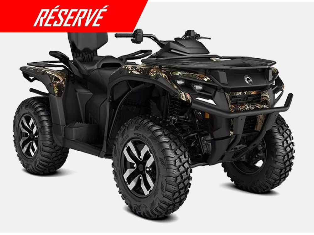 Can-am Outlander Max Electric 2026 alt