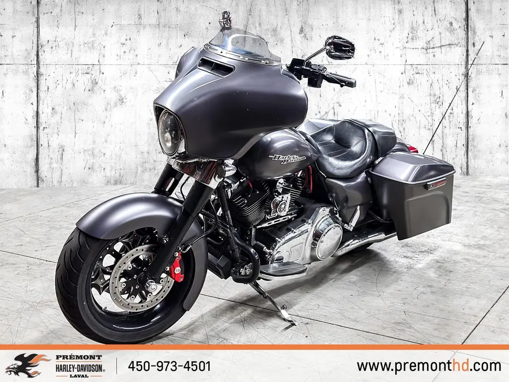 2015 Harley-Davidson STREER GLIDEFLHX