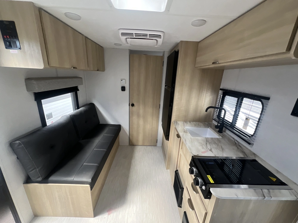 2024 Forest River Wildwood 164rble alt