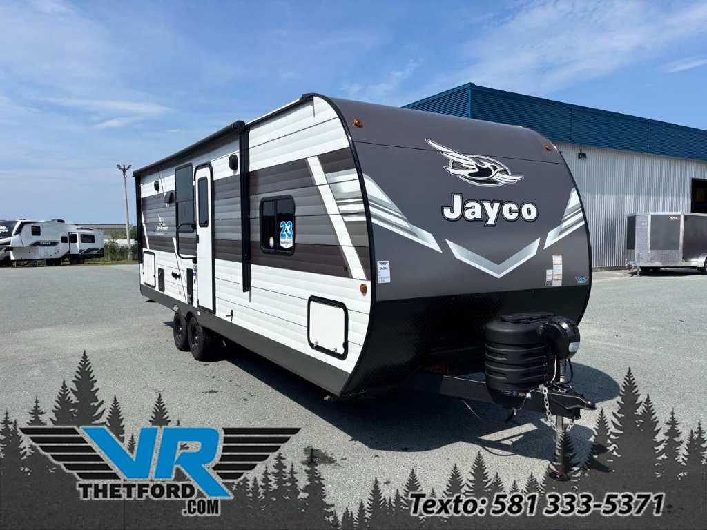 2027 Jayco Jay Flight Sport 265MWS
