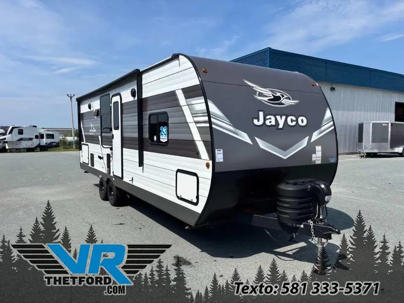 Jayco Jay Flight Sport 265MWS 2027