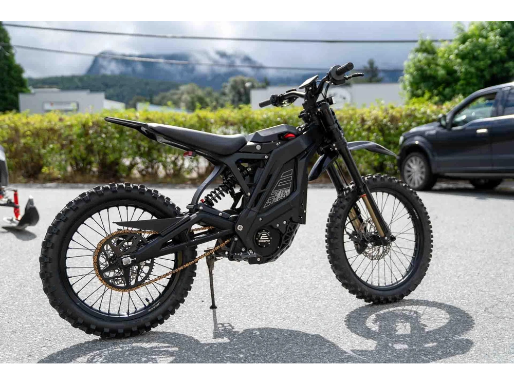 2025 E Ride Pro Sr alt