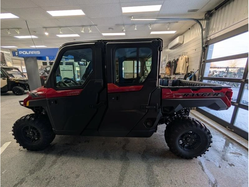 2026 Polaris Polaris Ranger Crew Xp 1000 Northstar Edition Premium alt