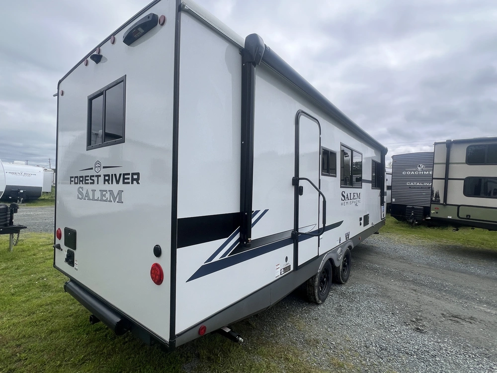 2026 Forest River Salem Hemisphere 24 Rb Hyper Lite alt