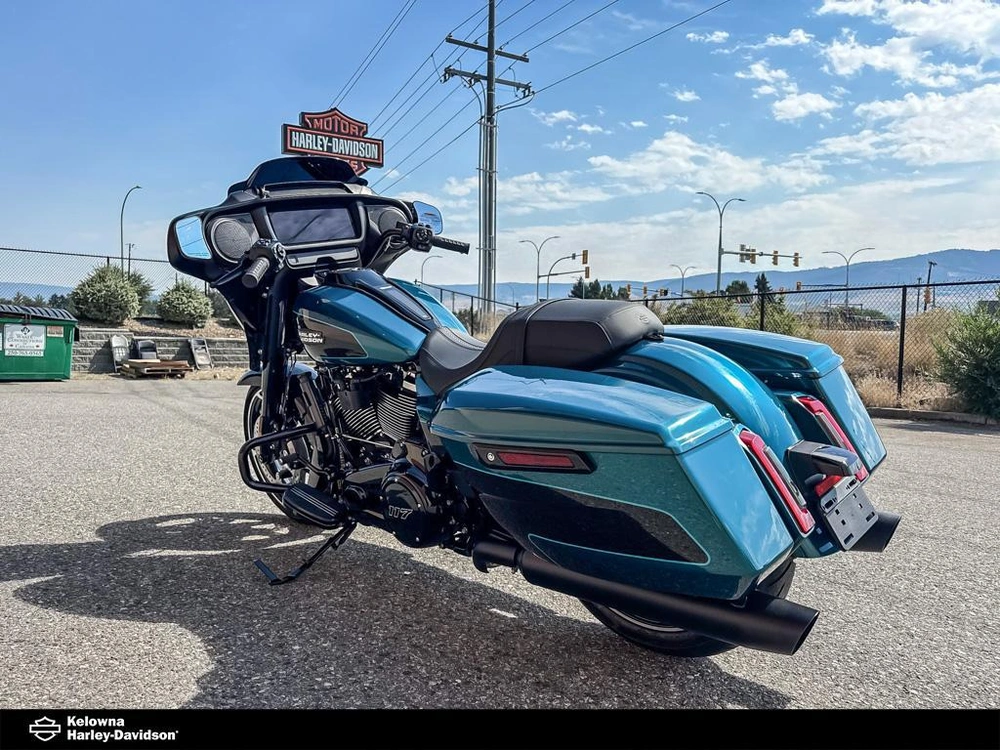 2026 Harley-davidson Flhx - Street Glide® alt
