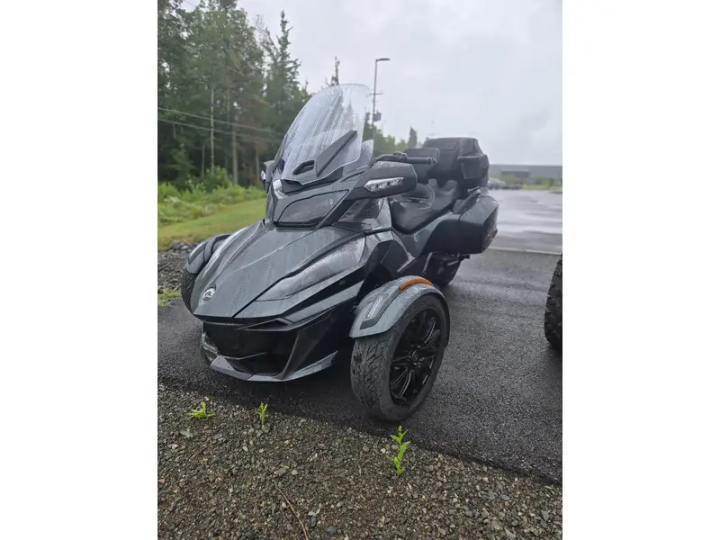 Can-Am RD SPYDER RT LTD 1330 ACE SE6 AG D 18 2018