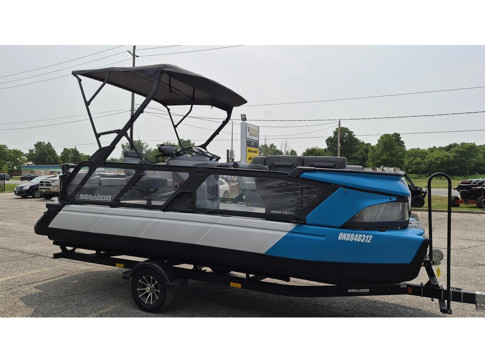 2023 Sea-doo Switch Cruise 21 230 alt