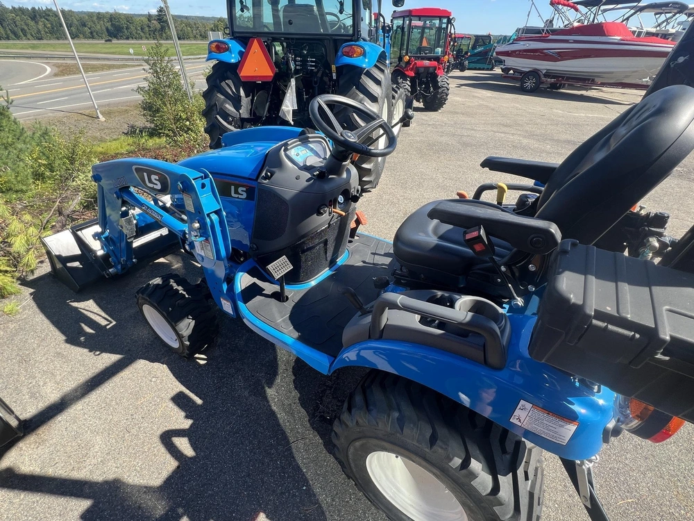 2026 Ls Tractor Mt125h alt