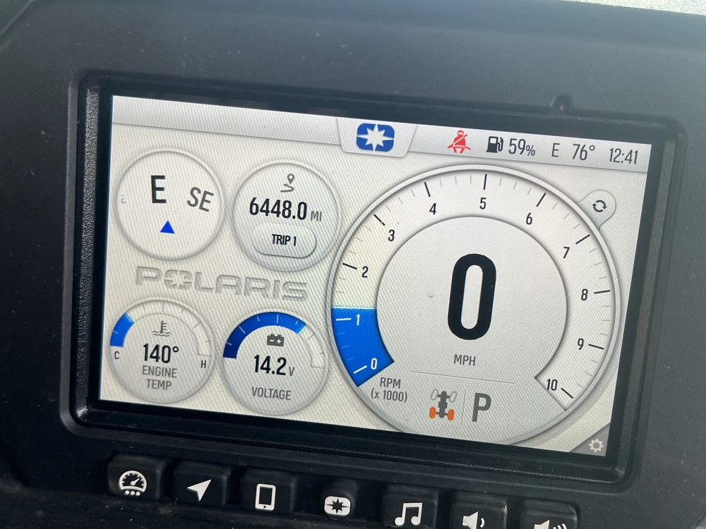 2025 Polaris Rzr Xp 1000 Ultimate alt