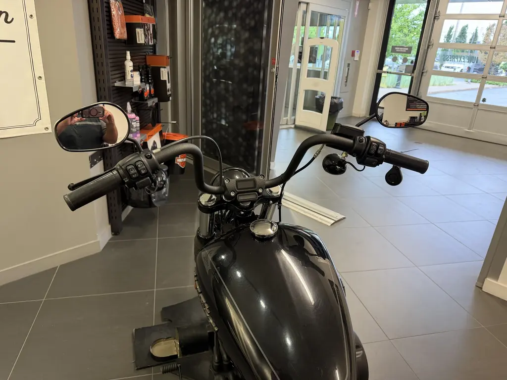 2020 Harley-Davidson FXBB Street bobFXBB