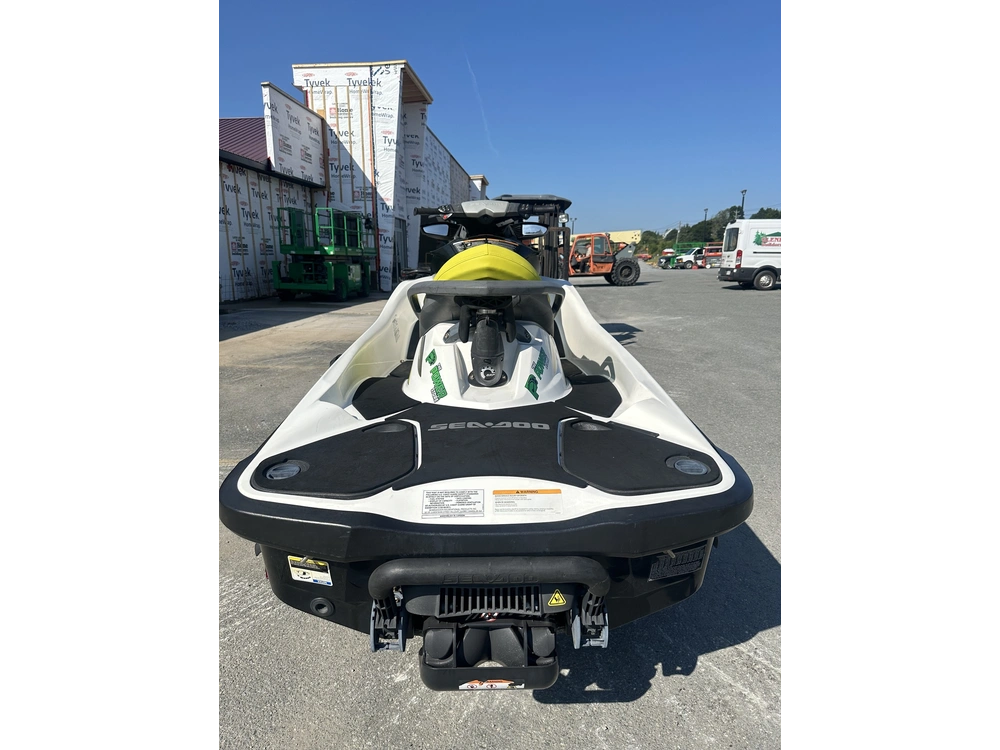 2014 Sea-doo Wake Pro 215 alt